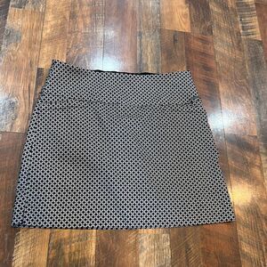 S.C. & Co skirt with built in shorts XL (6005)